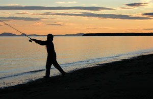 Fishing Bristol Bay