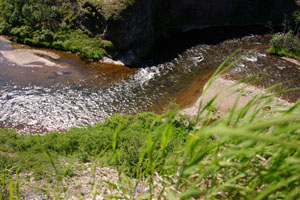 Upper Talarik Creek