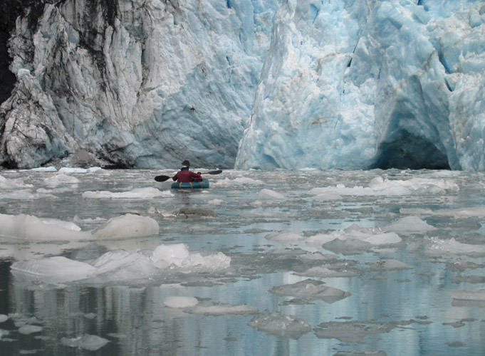 IMG_9849 Paddling by McCarty Glacier